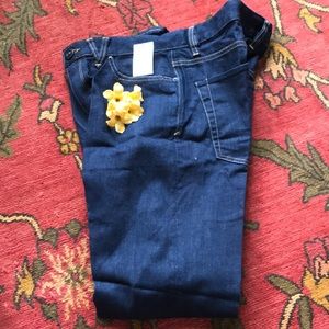 Men's Volcom denim pants size 31 32 SOLVER